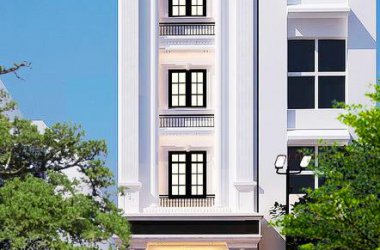 Tư vấn thiết kế kiến trúc nhà ở gia đình tại Đồng Nai